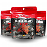 Quijote Chorizo Bites 2 oz - Pack of 3
